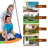Roper Freeport Park Swing Set with Swing(s)