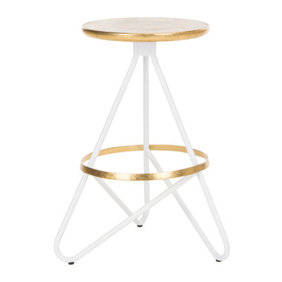 Arroyo Counter Stool with Metal Frame