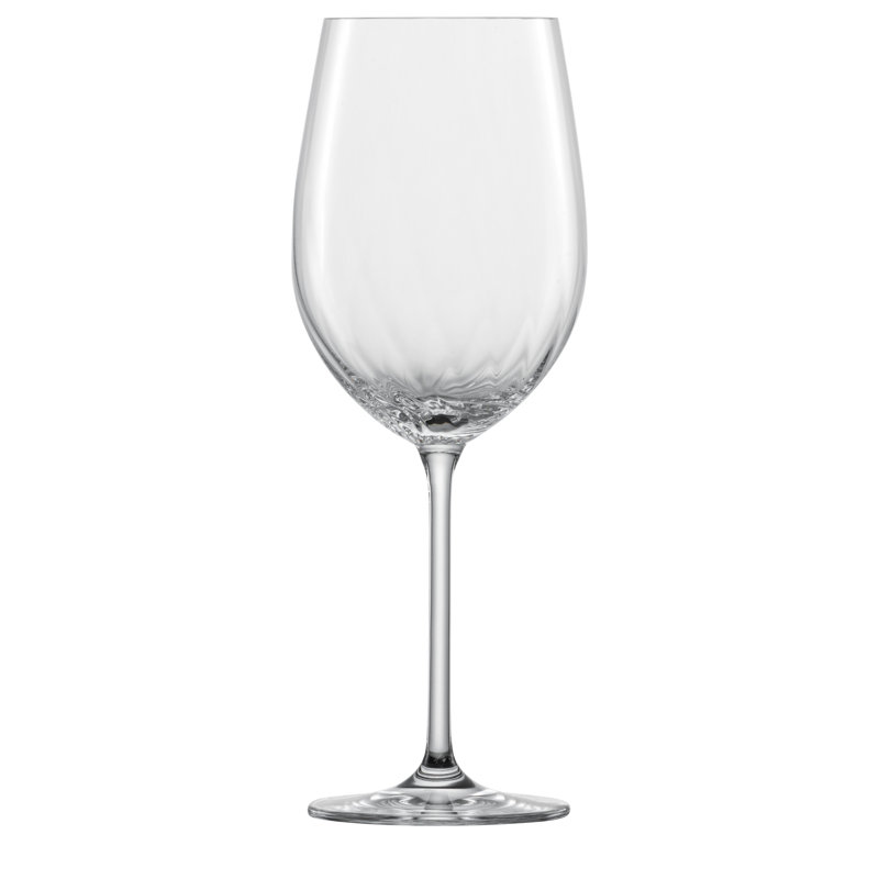 Prizma 19 oz. Lead Free Crystal Red Wine Glass