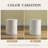 Aneiro Indoor/Outdoor Concrete End Table-318183131