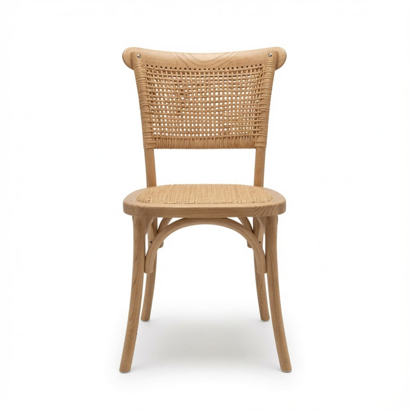 Solid Wood Dining Chair