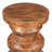 Solid Wood End Table