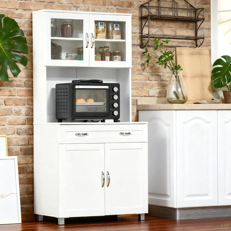 Armoire de rangement autoportante Kitchen Pantry