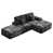 Dark Grey Corduroy est en rupture de stock