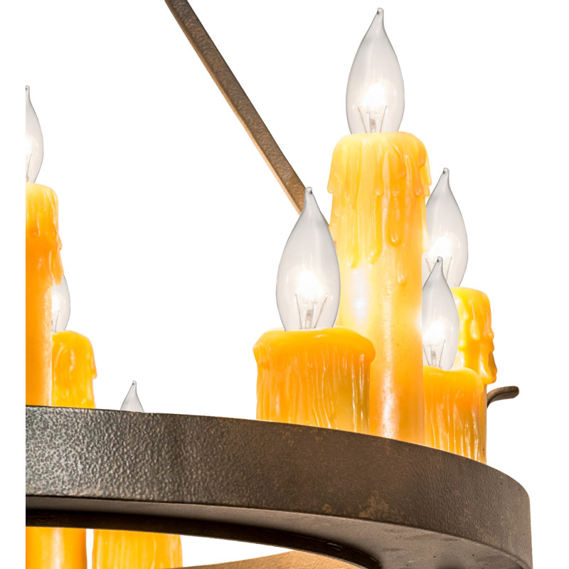 Deina 18 - Light Chandelier
