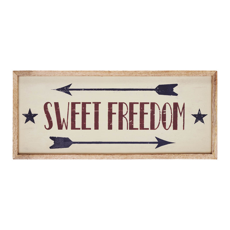 Higher Glory Handmade Text & Numbers Box Signs & Plaques