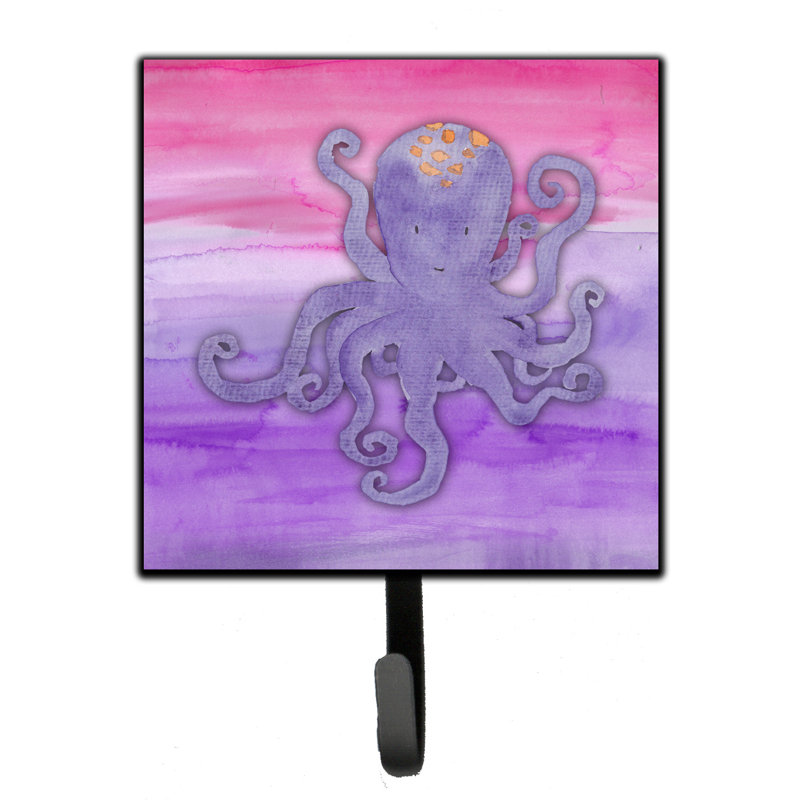 Karnus Metal Wall Organizer with Key Hooks