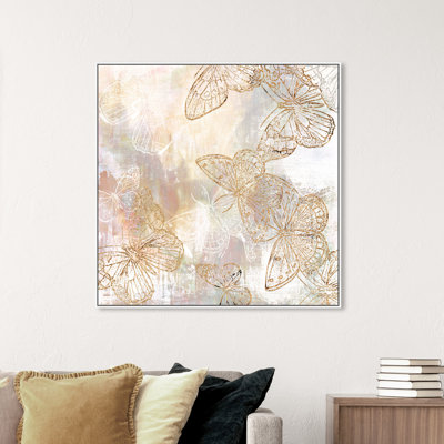 " Animals Butterfly Garden Insects "