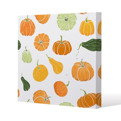 Wrapped Canvas Print