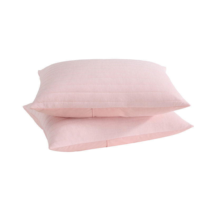 Taies d'oreiller Swift Home Cooling Touch King en jersey (lot de 2) - Garniture non incluse - Idéales pour l'été et les personnes qui ont chaud la nuit