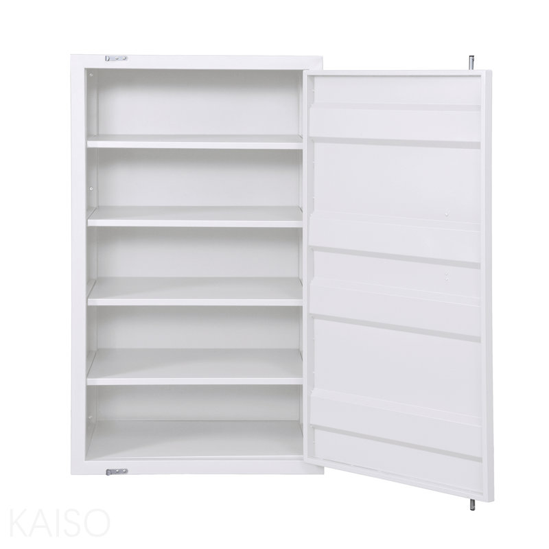 Commode blanche