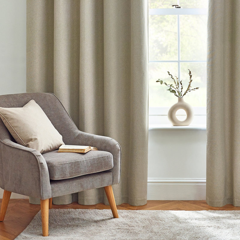Dawn Square Cushion, Natural