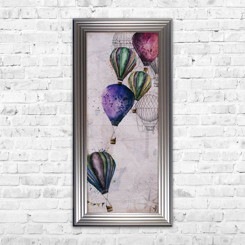 Single Picture Frame Print