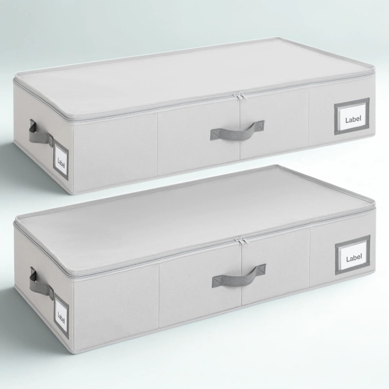 Rebrilliant Under Bed Storage Containers - Thumbnail 3