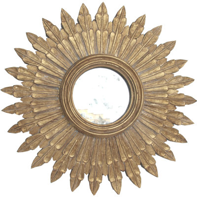 Santo Starburst Wall Mirror