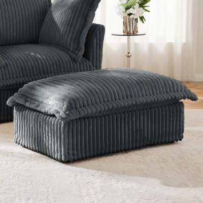 Koala Luxury Home Ottoman & Decor