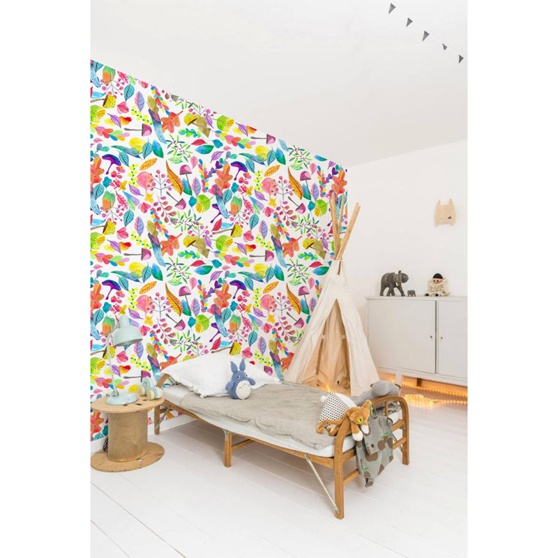 Cassello 2.5m x 2.5m Matte Wallpaper Roll, 250 x 250cm