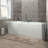 Billy-Dean Nylon Bath Rug with Non-Slip Backing-364386828-364386827