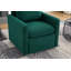 Fauteuil d'appoint pivotant rond Shetter-2029621081
