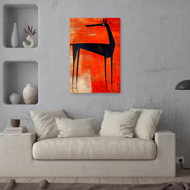 Print, 91.44cm H x 60.96cm W