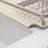 Brabantia SinkSide Dish Drying Rack-127681617