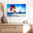 Mehar Red Tree And Ship-107853223