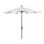 Parasol de marché Broadmeade octogonal Sunbrella-2097196944