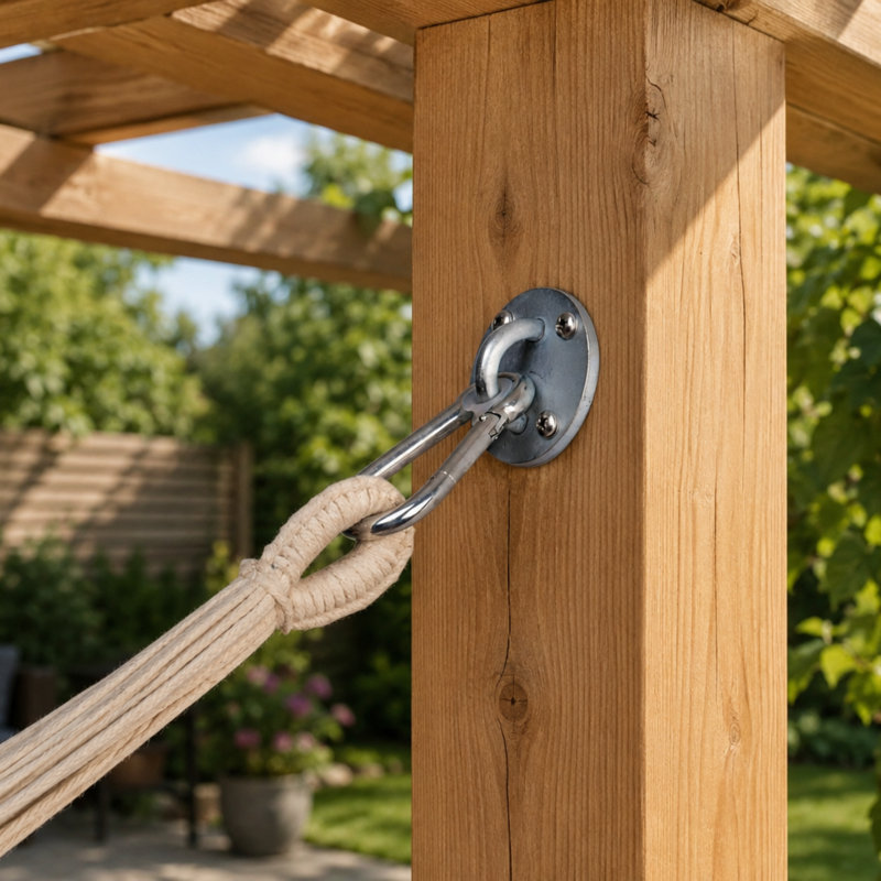 Standalone Product Hammock Hardware