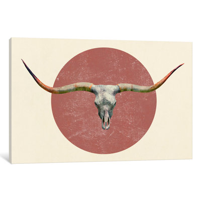 " Longhorn " by Terry Fan