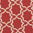 Dirks Performance Geometric Indoor/Outdoor Area Rug-1968732907