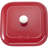 Staub Ceramic 9-inch x 9-inch Square Covered Casserole-23966605