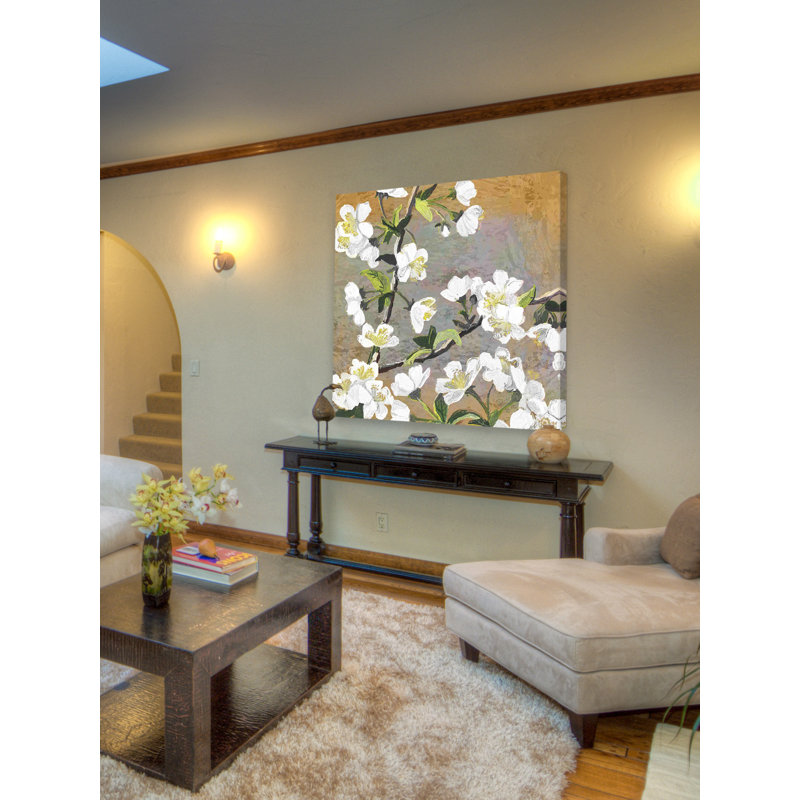 Masala - Wrapped Canvas Painting, 81cm H x 81cm W