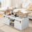 Milone Single Coffee Table