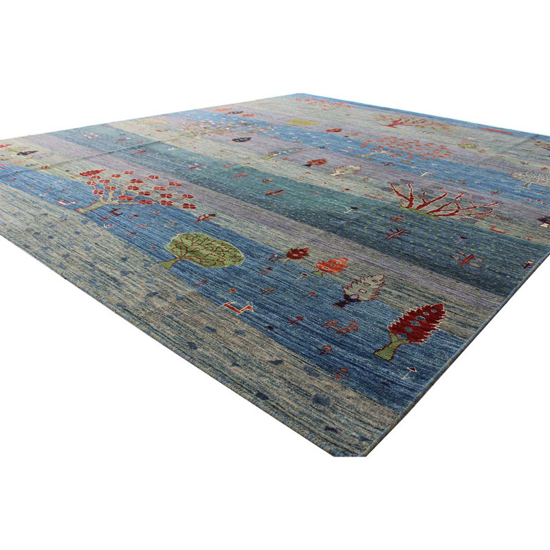 One-of-a-Kind 8'2" X 9'8" Area Rug