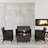 Satrogan 8 Piece Rattan Seating Group with Cushions-1514993152