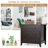 Holthaus 28.5'' W 3 - Drawer Dresser-400840716