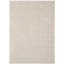 Tapis ivoire Helsel-21814513