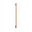 Rolo Room Cylindrical Bar Reversible Designer Radiator-80139753-80139752