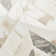 Saroshi 11.02 In. X 11.22 In. Polished Porcelain Marble Look Heringbone Floor And Wall Mosaic Tile
