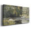 Landscape Series-MCXXXIX- Gallery Wrapped Canvas -Ready to Hang-718018569