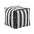 Black Striped