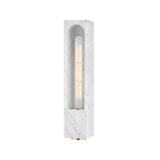 Erwin 1 - Light Flush Mounted Sconce