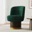 Fauteuil d'appoint pivotant à 360 °