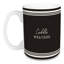 Ensemble de 2 tasses Cuddle Weather