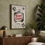 Road Cooker Retro - Wrapped Canvas-1265883218-1265883223