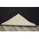 Esther Solid Color Machine Made Tufted Polypropylene Area Rug in Black