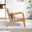 Fauteuil de 23,19 po de largeur conforme à Aviyanna CAL117-530468190