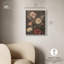 Décoration murale rétro sur toile Vintage Botanicals II par -2124845669-2124845665-2137598593