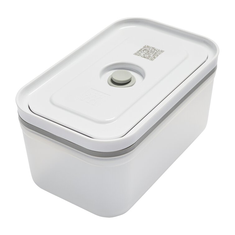 Shop ZWILLING J.A. Henckels Fresh & Save Plastic Airtight Food Storage  Container - Small
