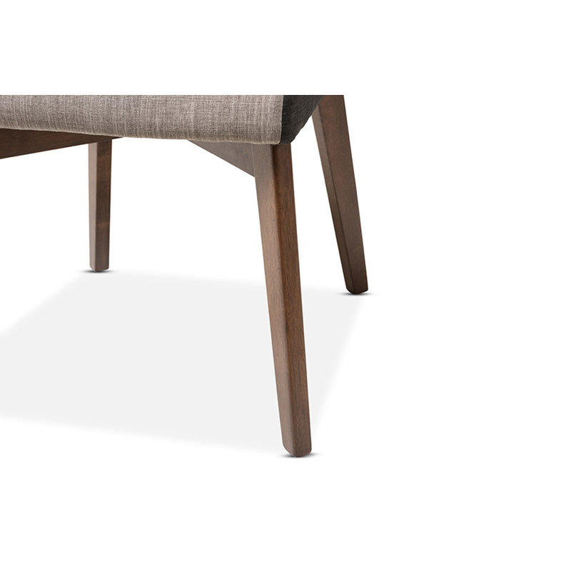 Chaise rembourrée Anaida